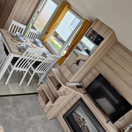 J6 Static Caravan, Fairway Holiday Park Sandown Eksteriør billede