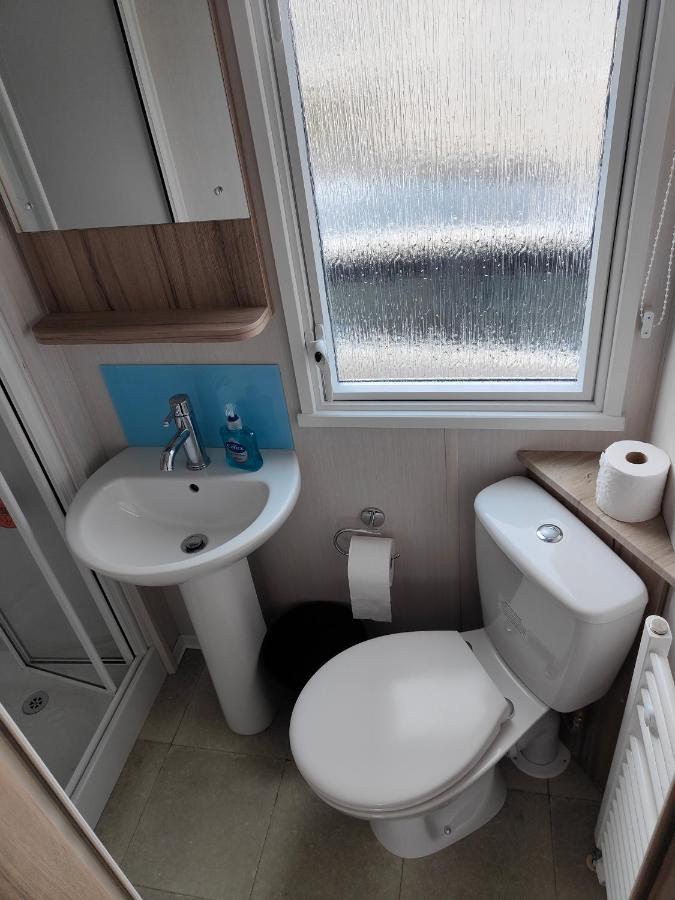 J6 Static Caravan, Fairway Holiday Park Sandown Eksteriør billede