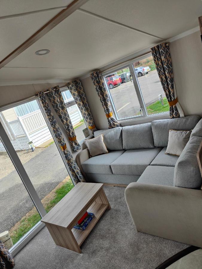 J6 Static Caravan, Fairway Holiday Park Sandown Eksteriør billede