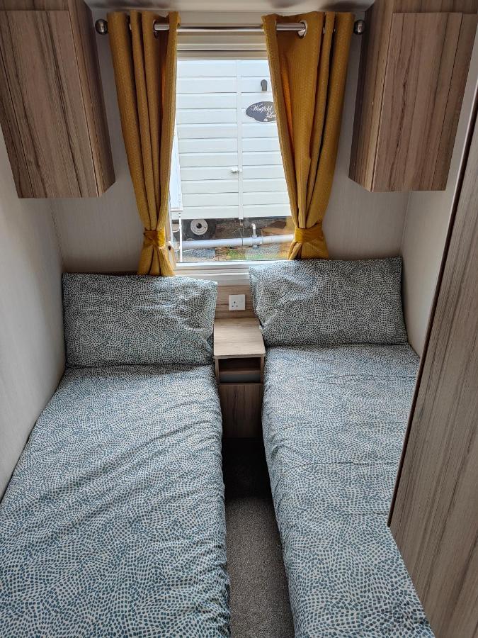 J6 Static Caravan, Fairway Holiday Park Sandown Eksteriør billede